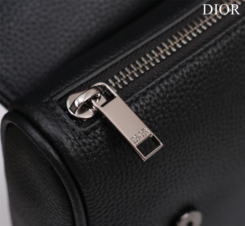 Christian Dior Saddle Bags